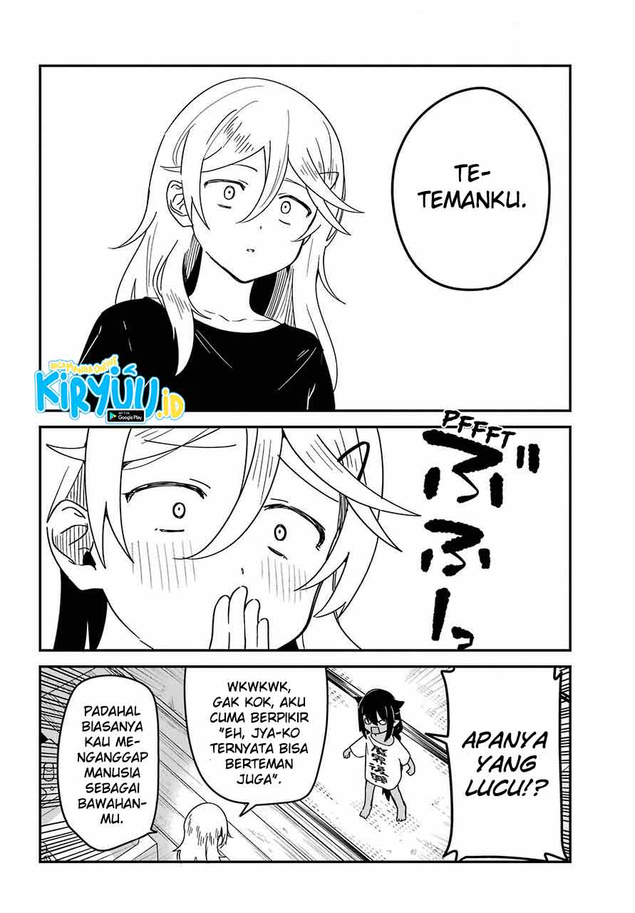 Jahy-sama wa Kujikenai! Chapter 55