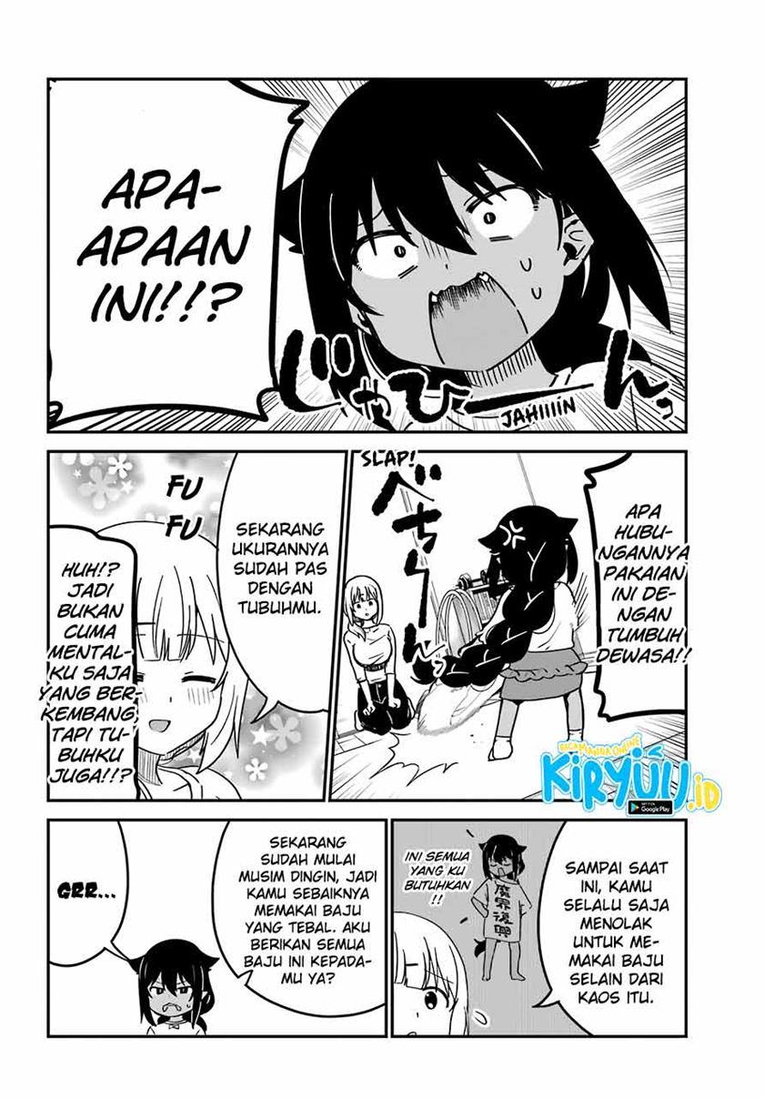 Jahy-sama wa Kujikenai! Chapter 57