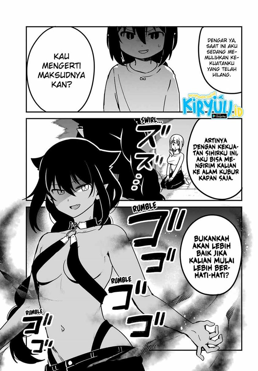 Jahy-sama wa Kujikenai! Chapter 57