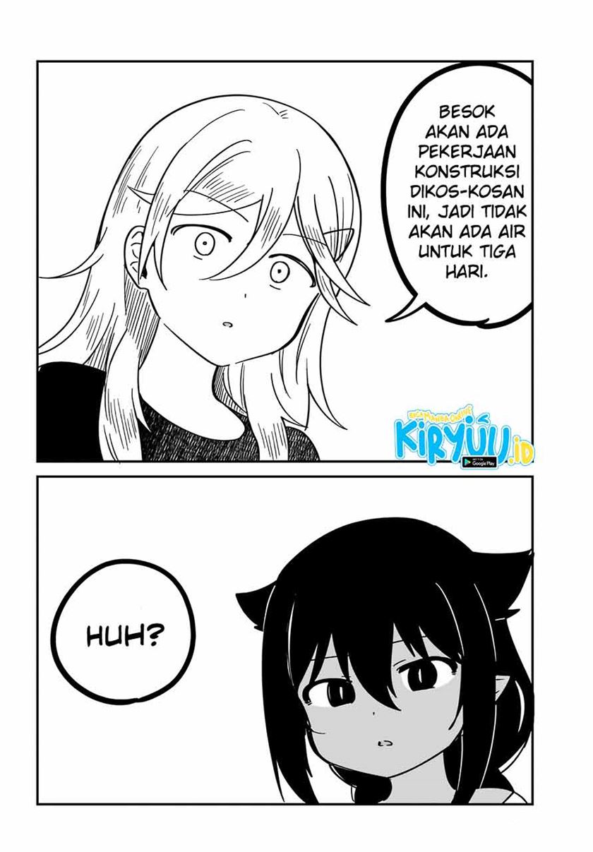 Jahy-sama wa Kujikenai! Chapter 57