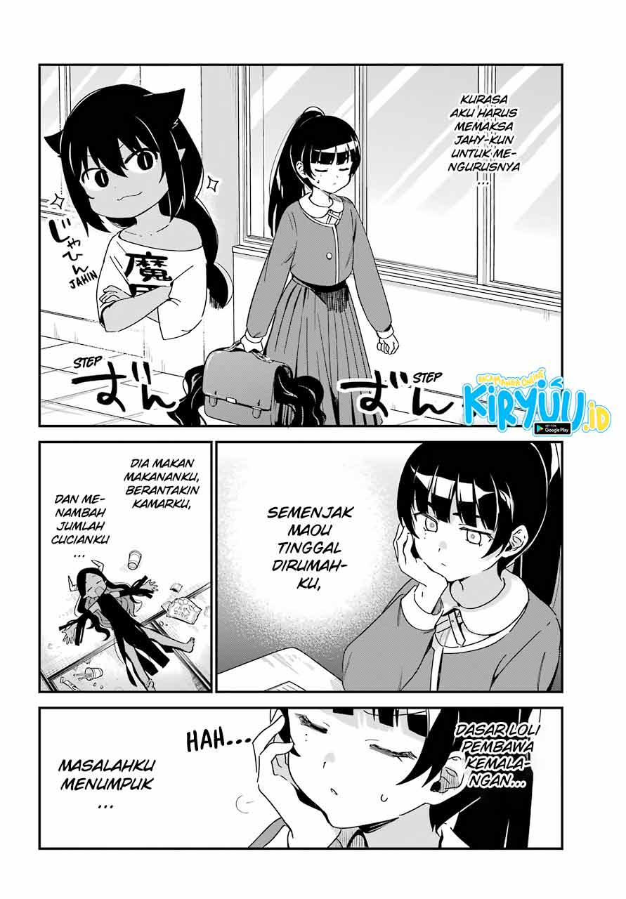 Jahy-sama wa Kujikenai! Chapter 58