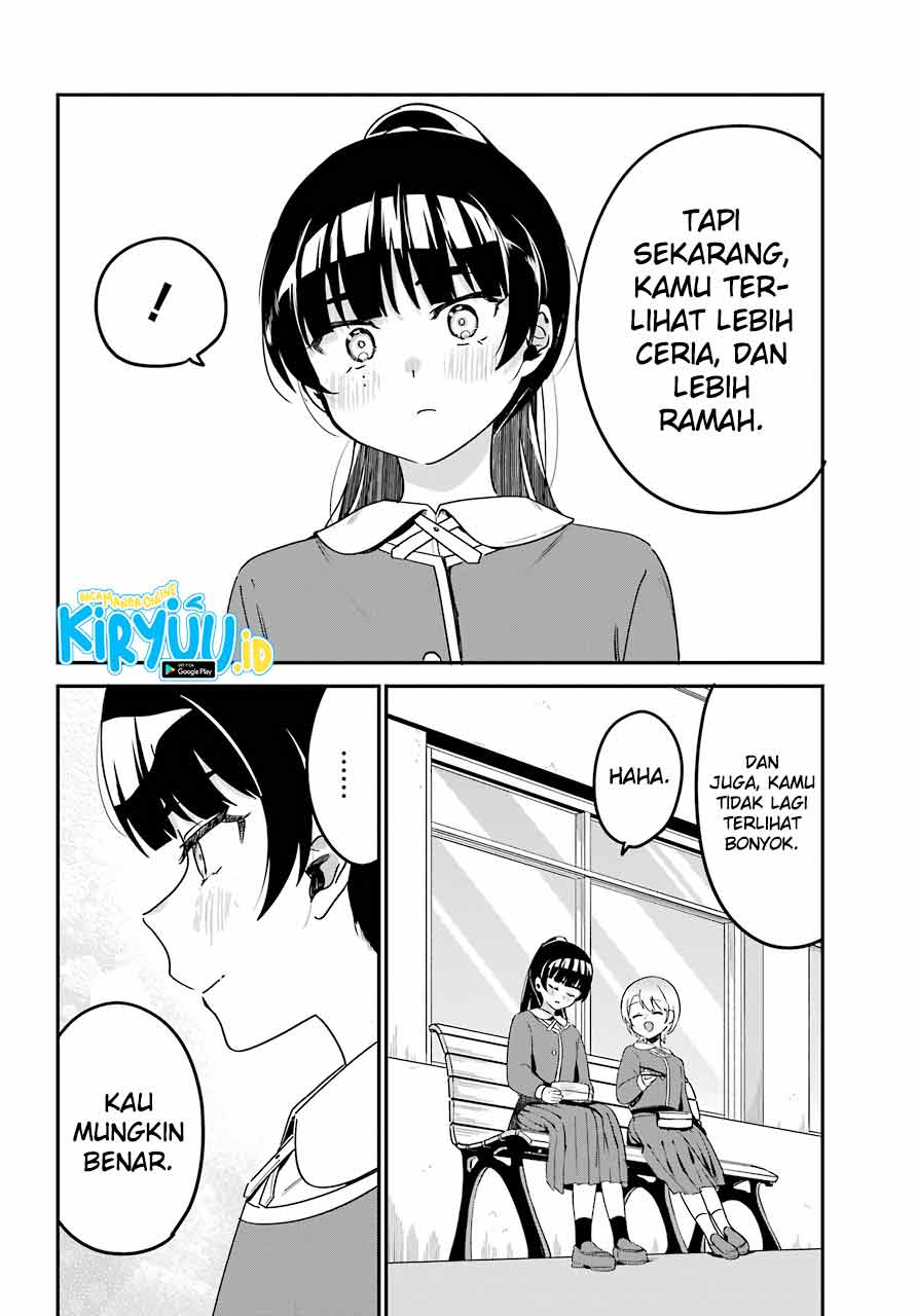 Jahy-sama wa Kujikenai! Chapter 58