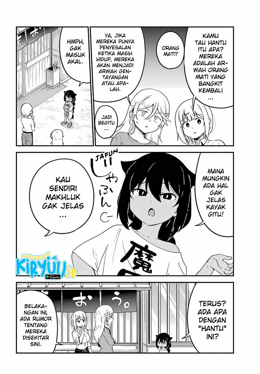 Jahy-sama wa Kujikenai! Chapter 59