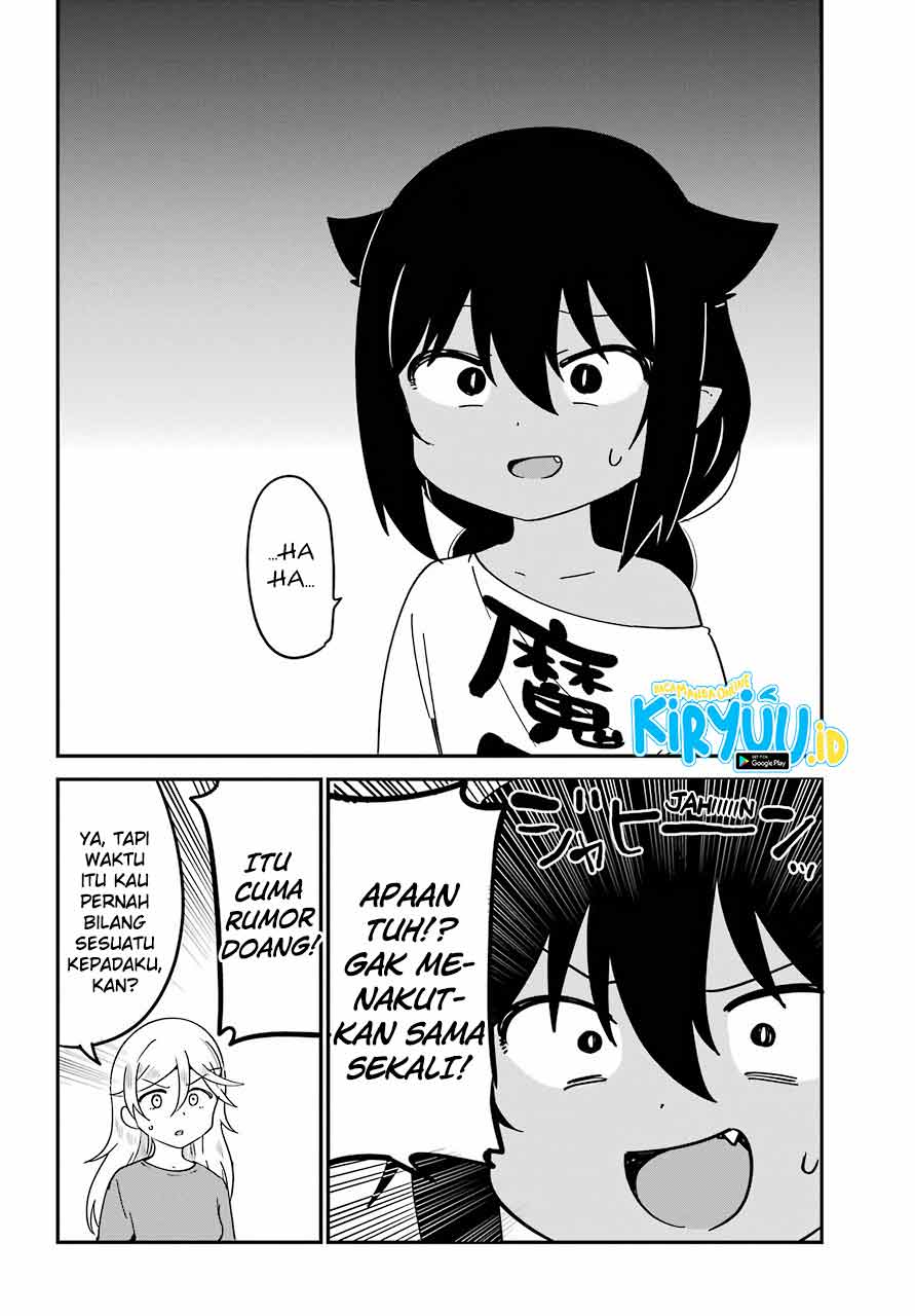 Jahy-sama wa Kujikenai! Chapter 59