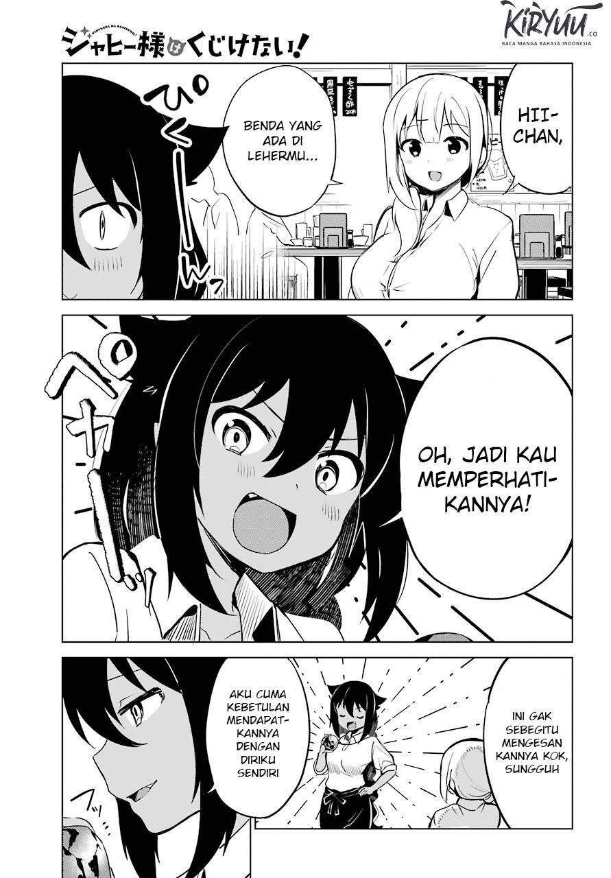 Jahy-sama wa Kujikenai! Chapter 6