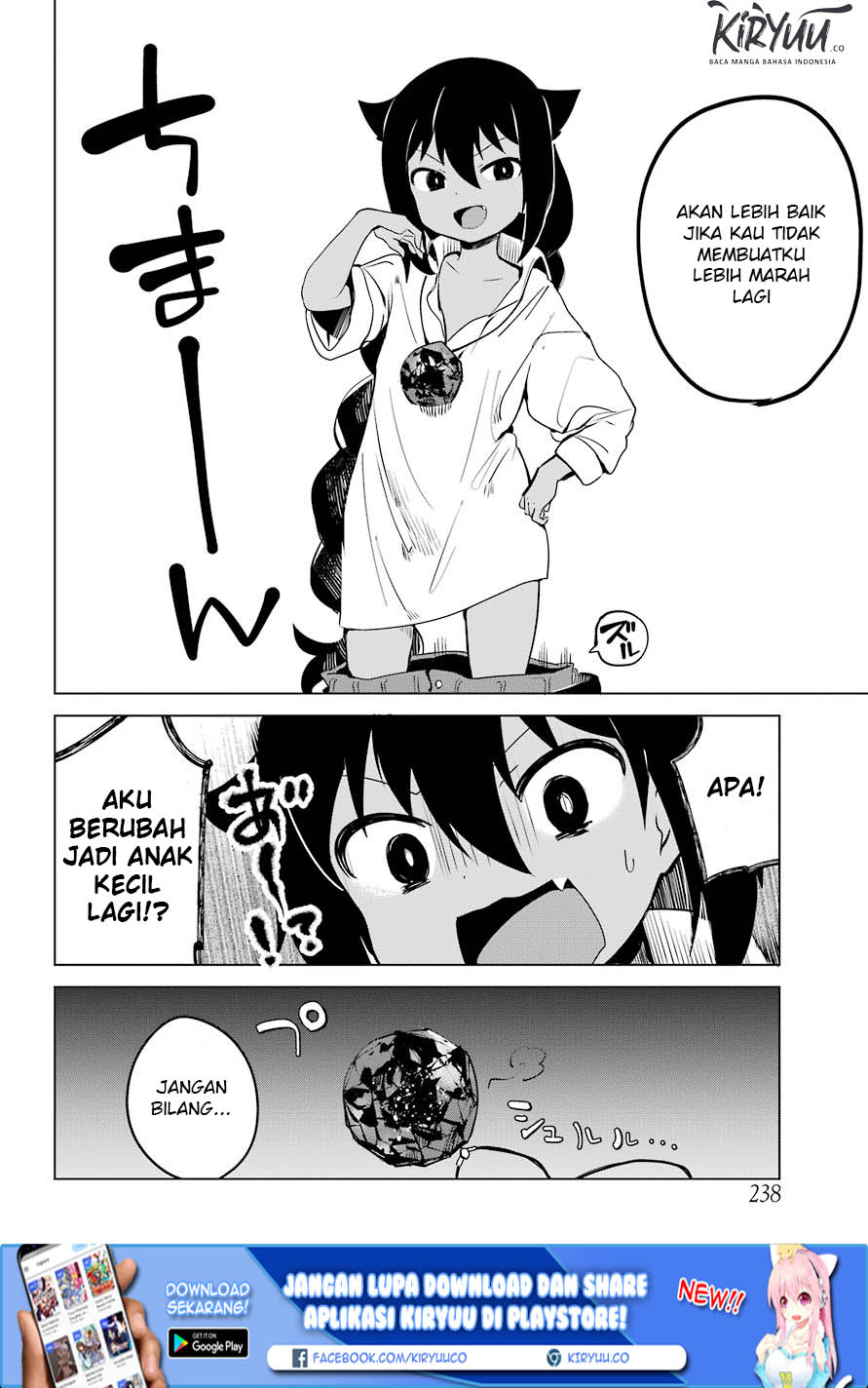 Jahy-sama wa Kujikenai! Chapter 6