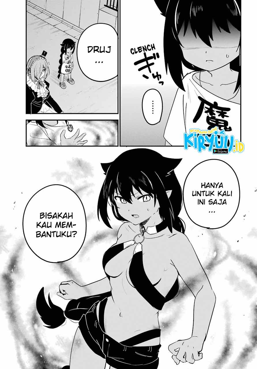 Jahy-sama wa Kujikenai! Chapter 60