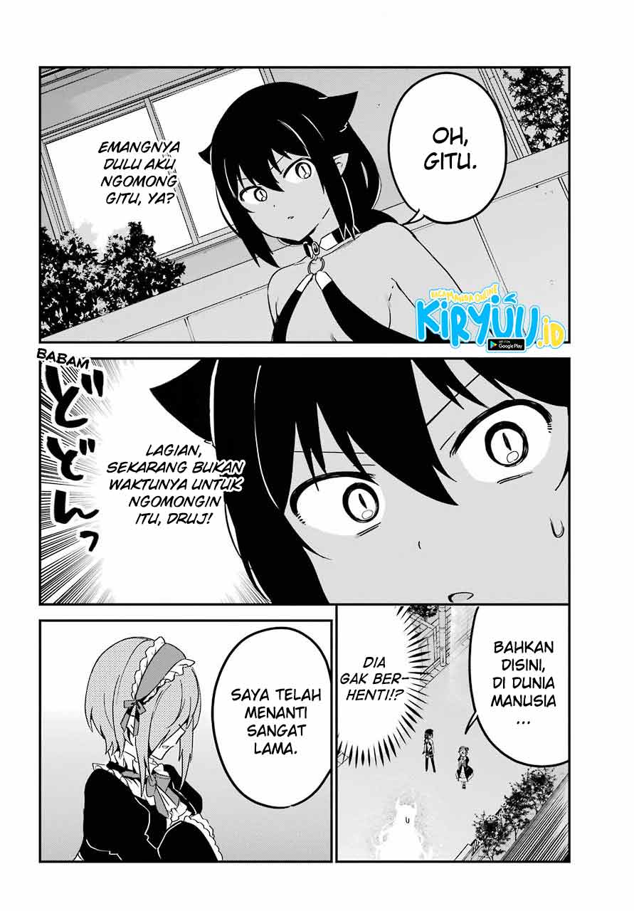 Jahy-sama wa Kujikenai! Chapter 61