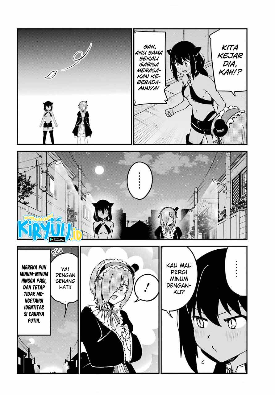 Jahy-sama wa Kujikenai! Chapter 61