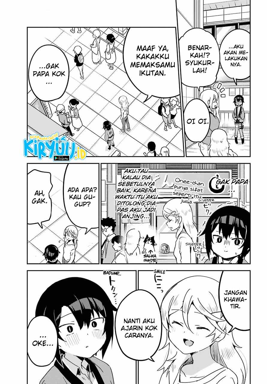 Jahy-sama wa Kujikenai! Chapter 63