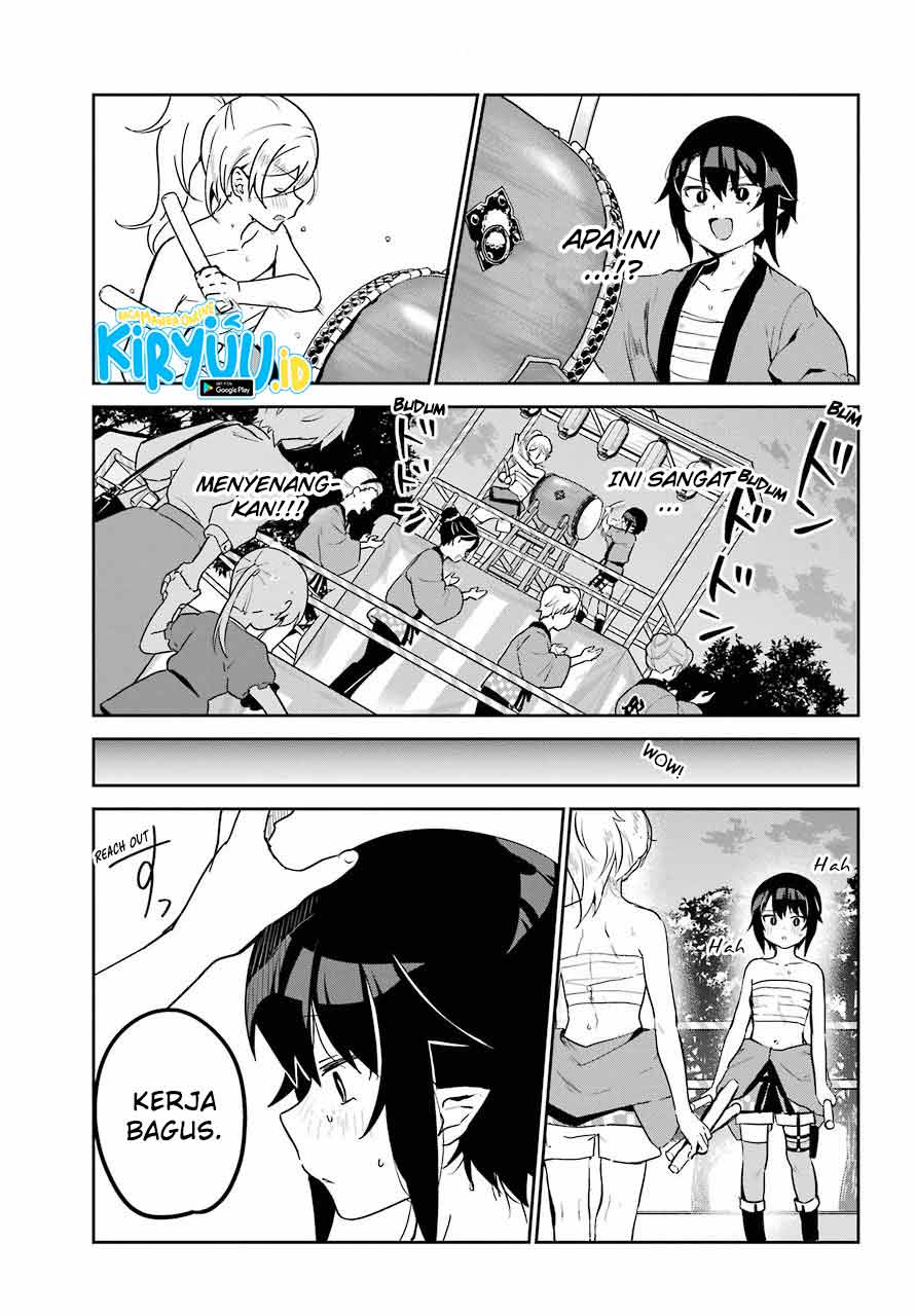 Jahy-sama wa Kujikenai! Chapter 63