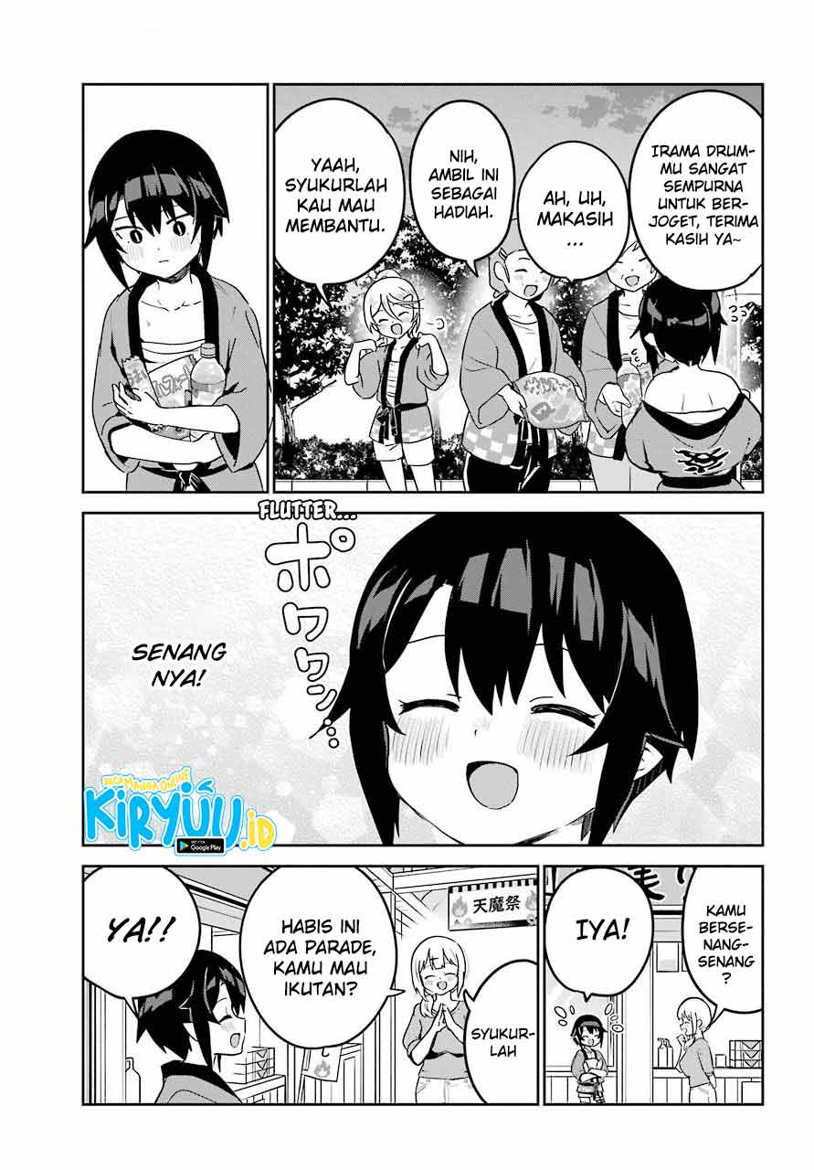 Jahy-sama wa Kujikenai! Chapter 63