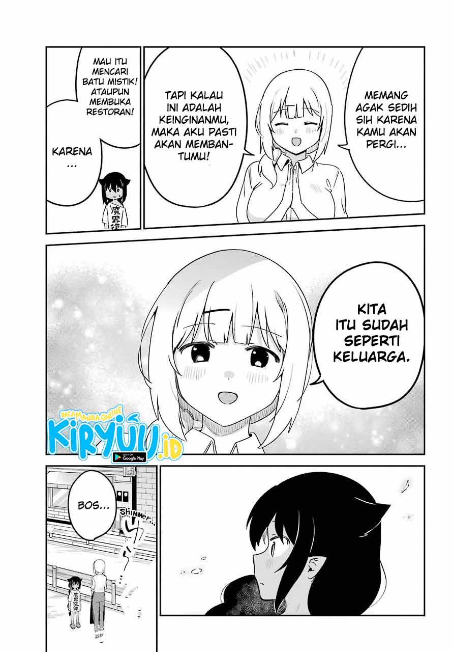 Jahy-sama wa Kujikenai! Chapter 64