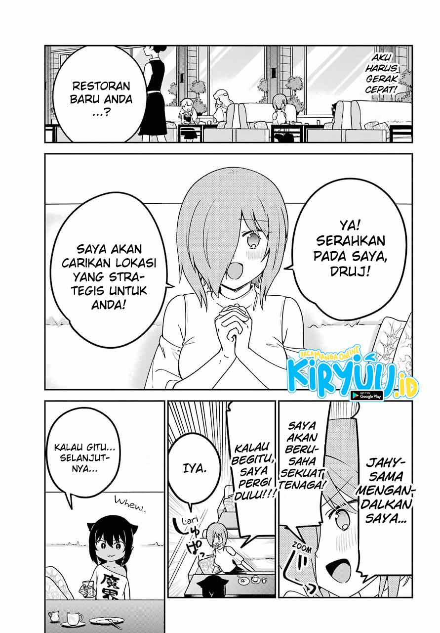 Jahy-sama wa Kujikenai! Chapter 64