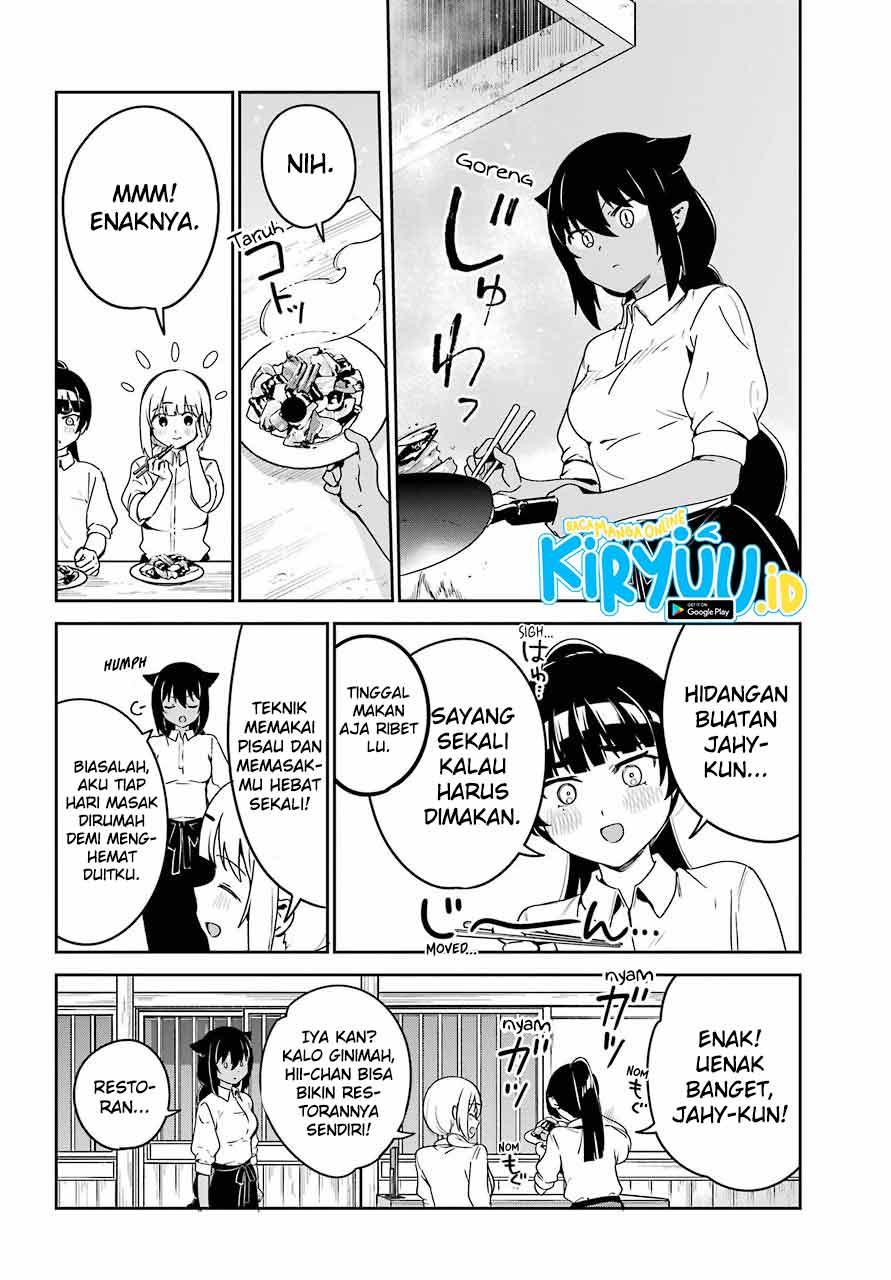 Jahy-sama wa Kujikenai! Chapter 64