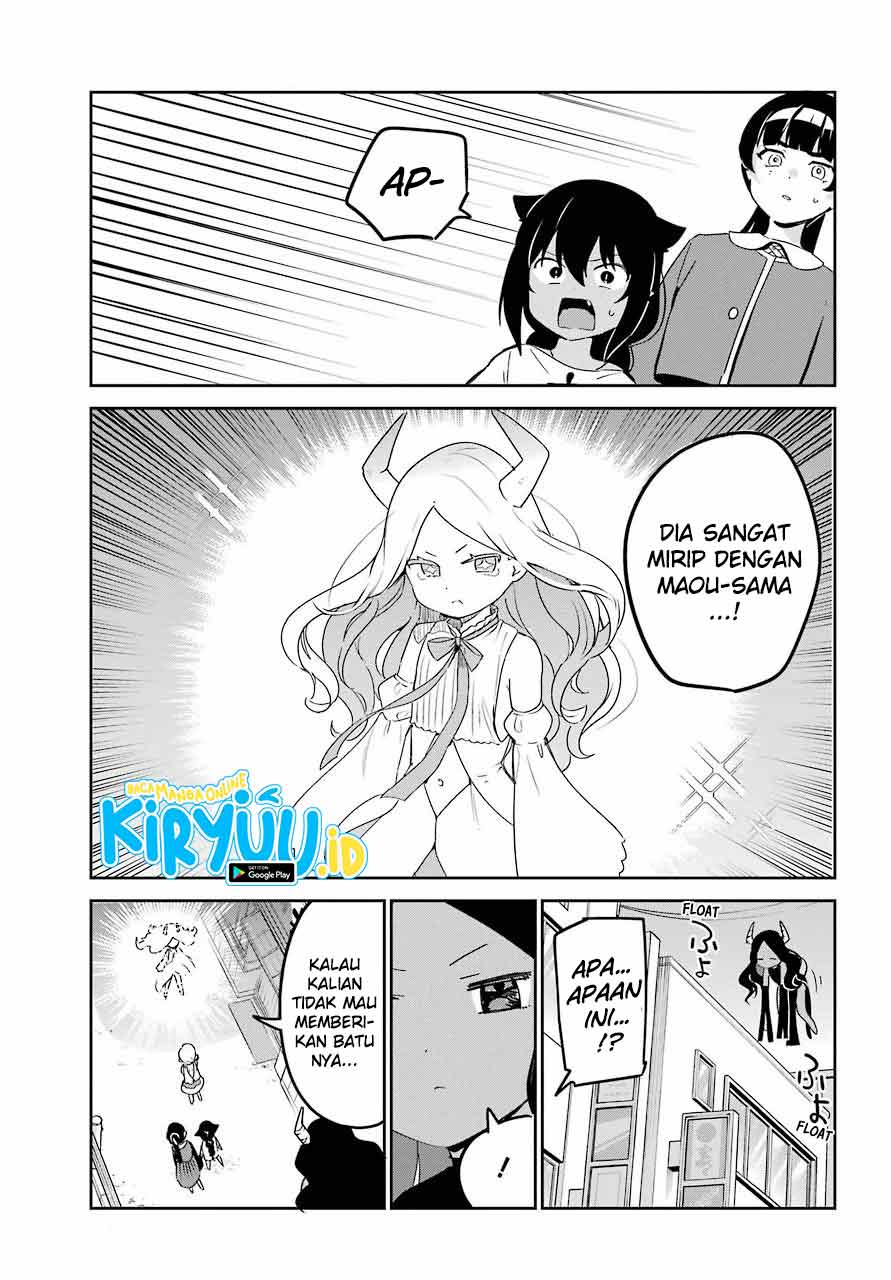 Jahy-sama wa Kujikenai! Chapter 65