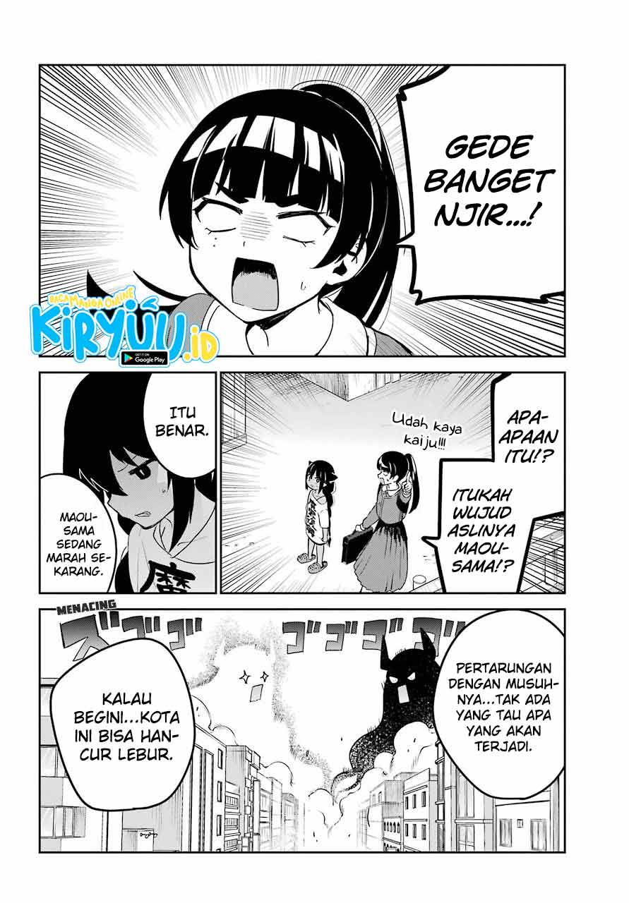 Jahy-sama wa Kujikenai! Chapter 66