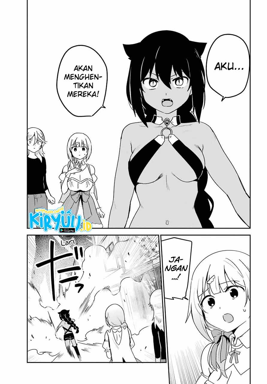 Jahy-sama wa Kujikenai! Chapter 66