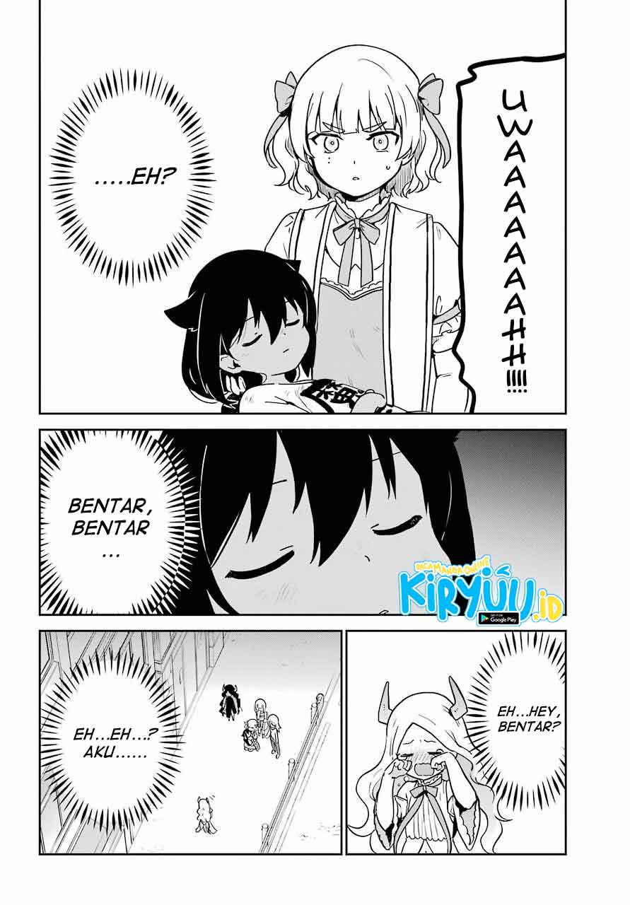 Jahy-sama wa Kujikenai! Chapter 67