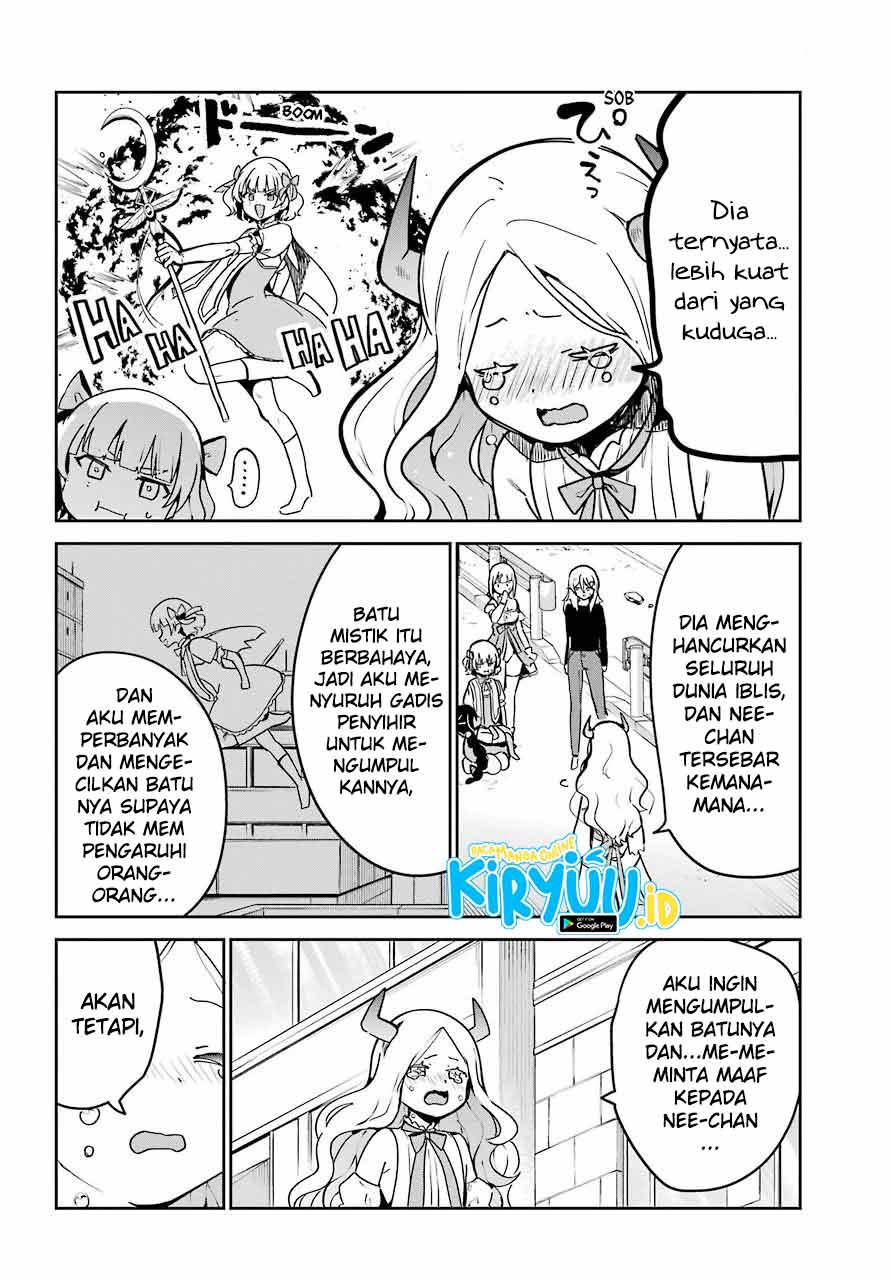 Jahy-sama wa Kujikenai! Chapter 67