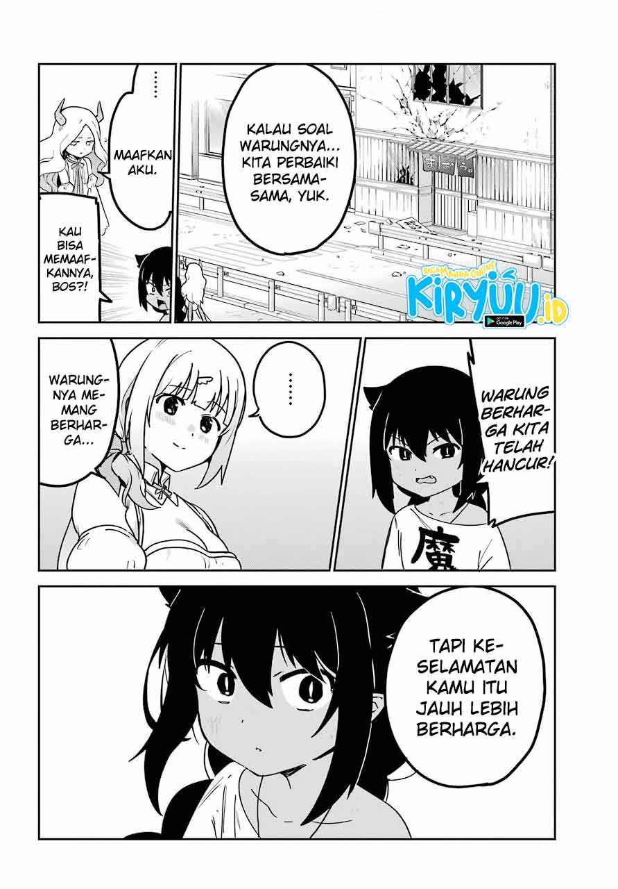 Jahy-sama wa Kujikenai! Chapter 67