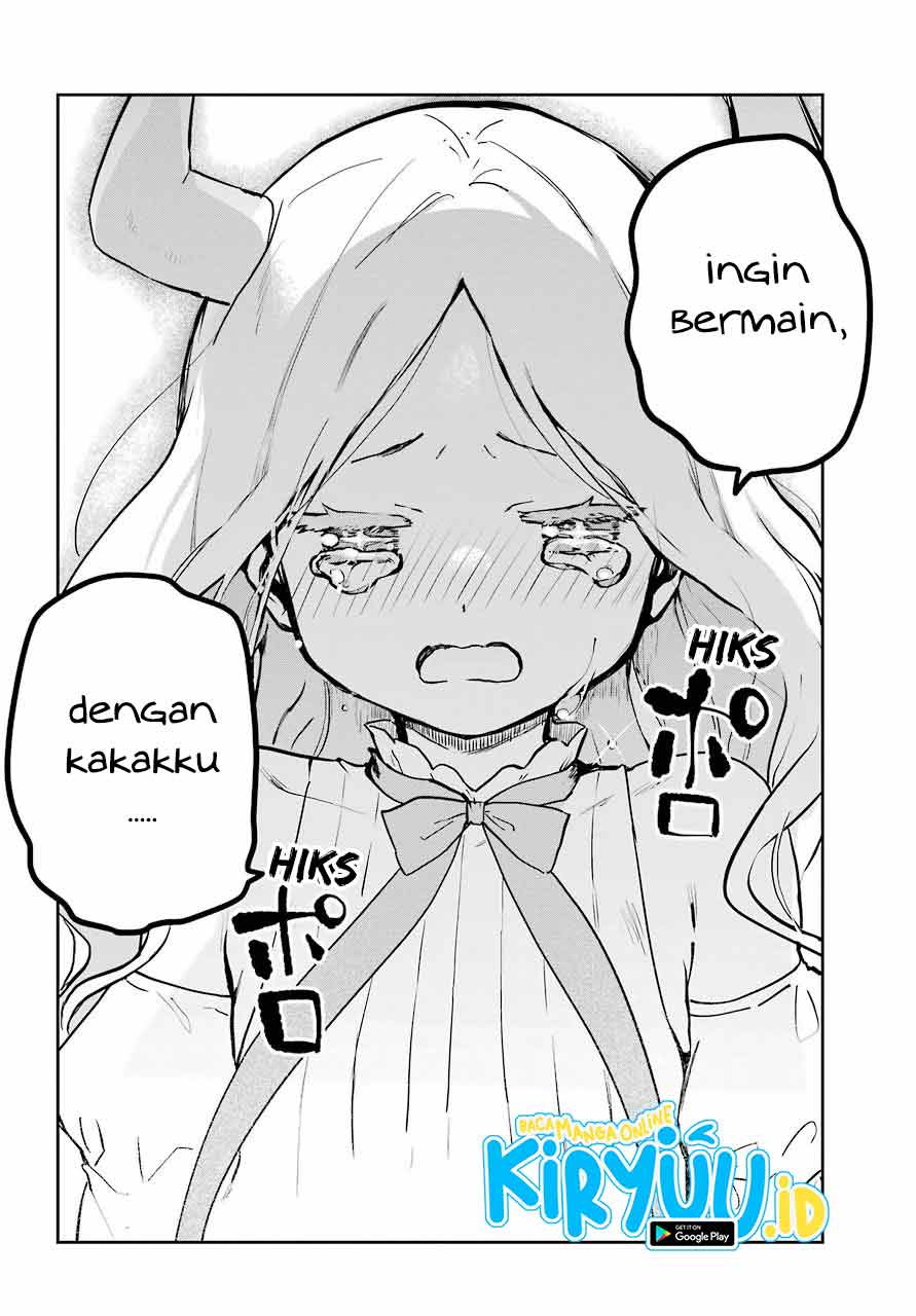 Jahy-sama wa Kujikenai! Chapter 67