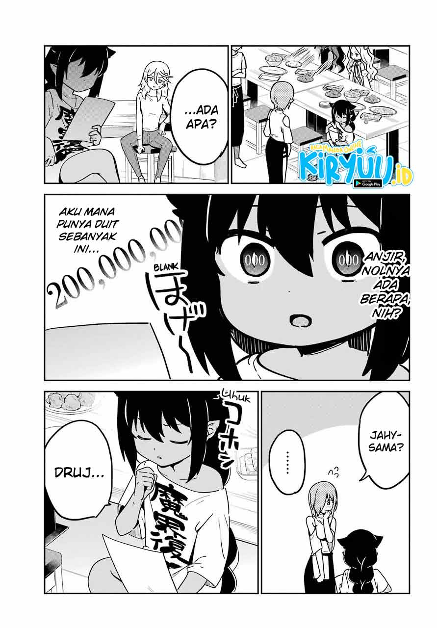 Jahy-sama wa Kujikenai! Chapter 68