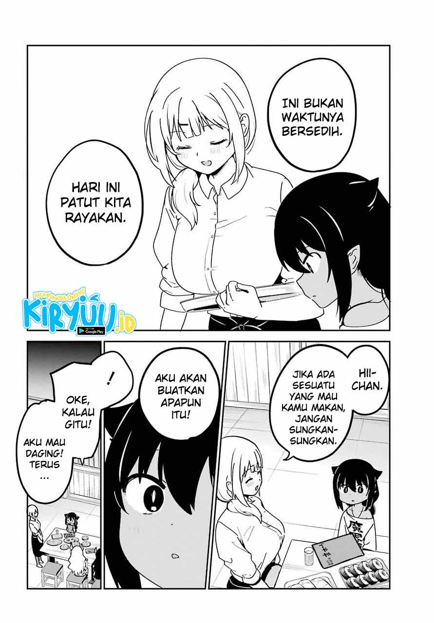 Jahy-sama wa Kujikenai! Chapter 68