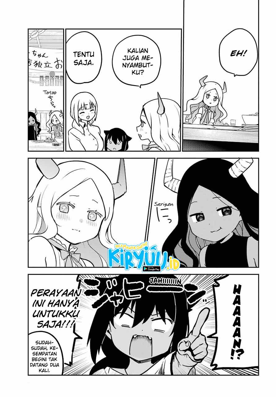 Jahy-sama wa Kujikenai! Chapter 68