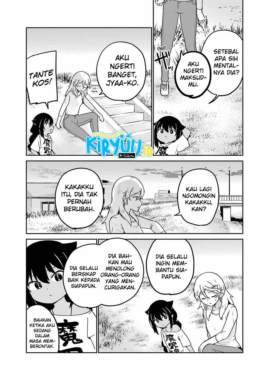 Jahy-sama wa Kujikenai! Chapter 69