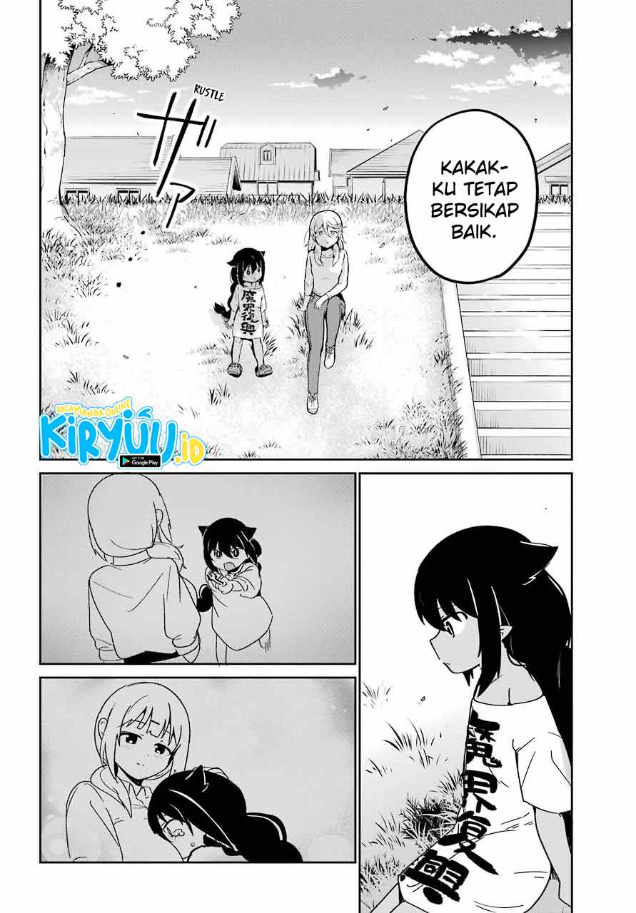 Jahy-sama wa Kujikenai! Chapter 69