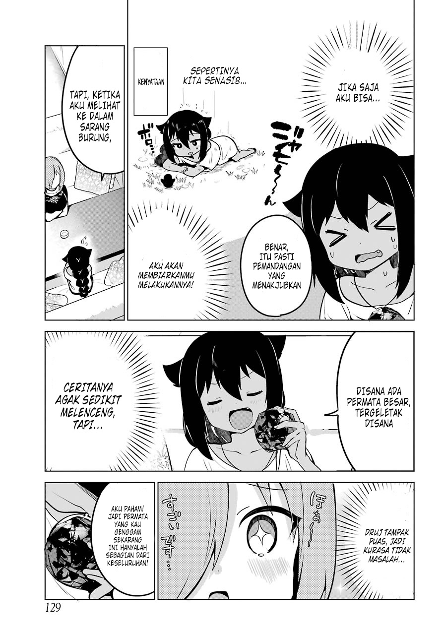 Jahy-sama wa Kujikenai! Chapter 7