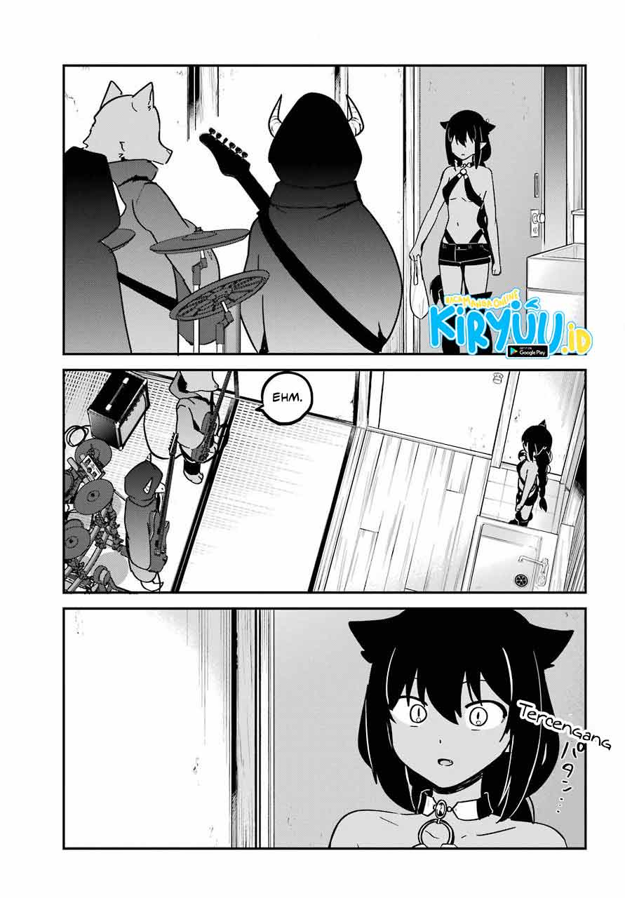 Jahy-sama wa Kujikenai! Chapter 71