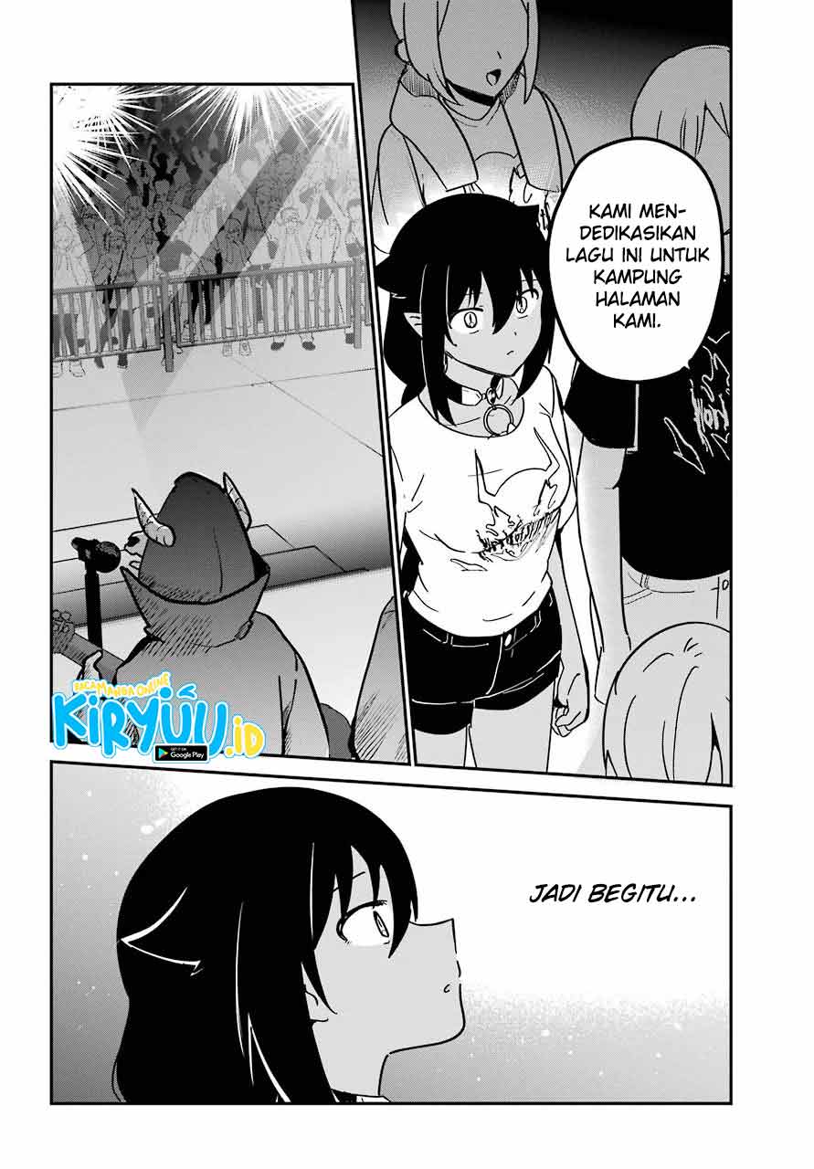 Jahy-sama wa Kujikenai! Chapter 71