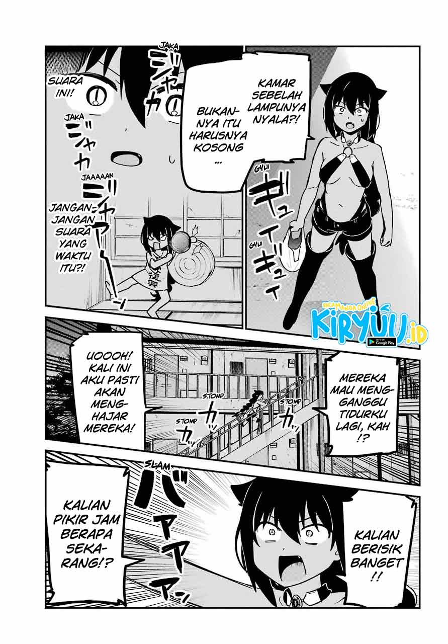 Jahy-sama wa Kujikenai! Chapter 71