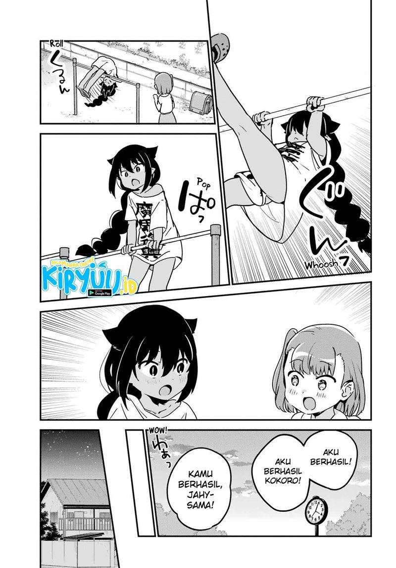 Jahy-sama wa Kujikenai! Chapter 72