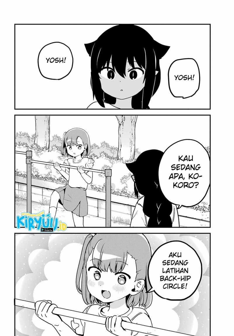 Jahy-sama wa Kujikenai! Chapter 72