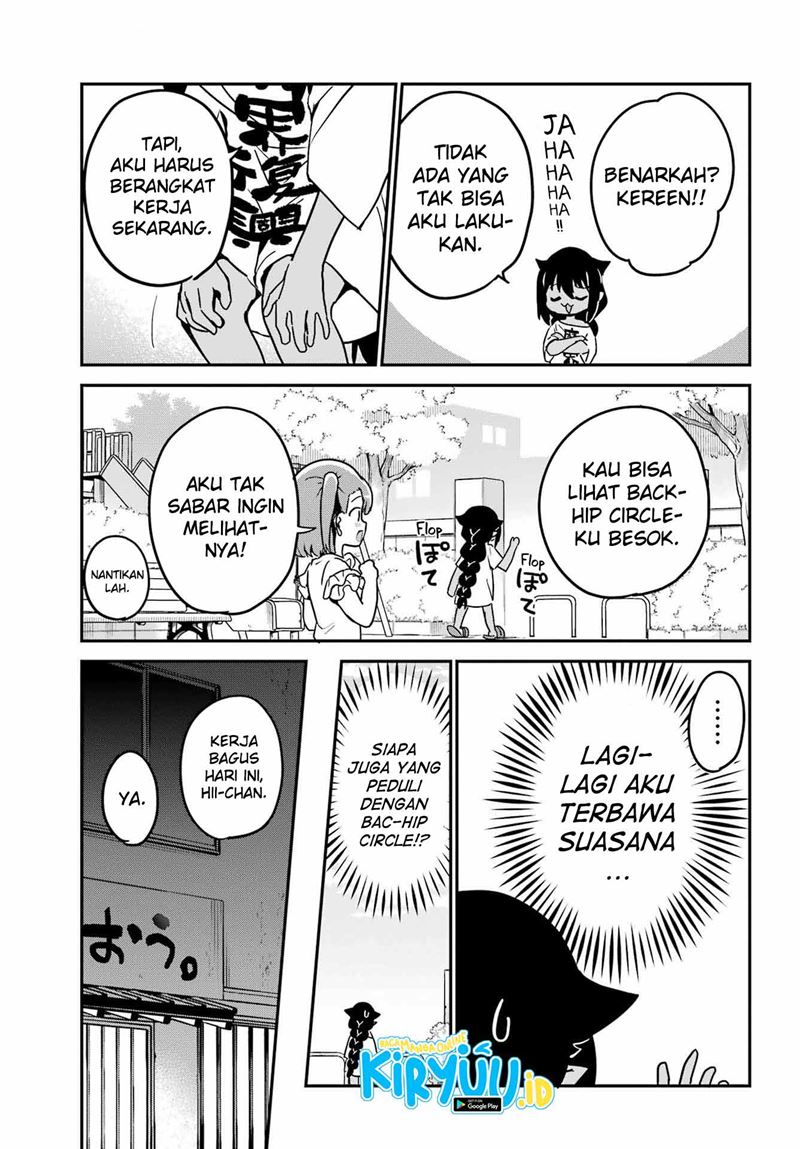 Jahy-sama wa Kujikenai! Chapter 72