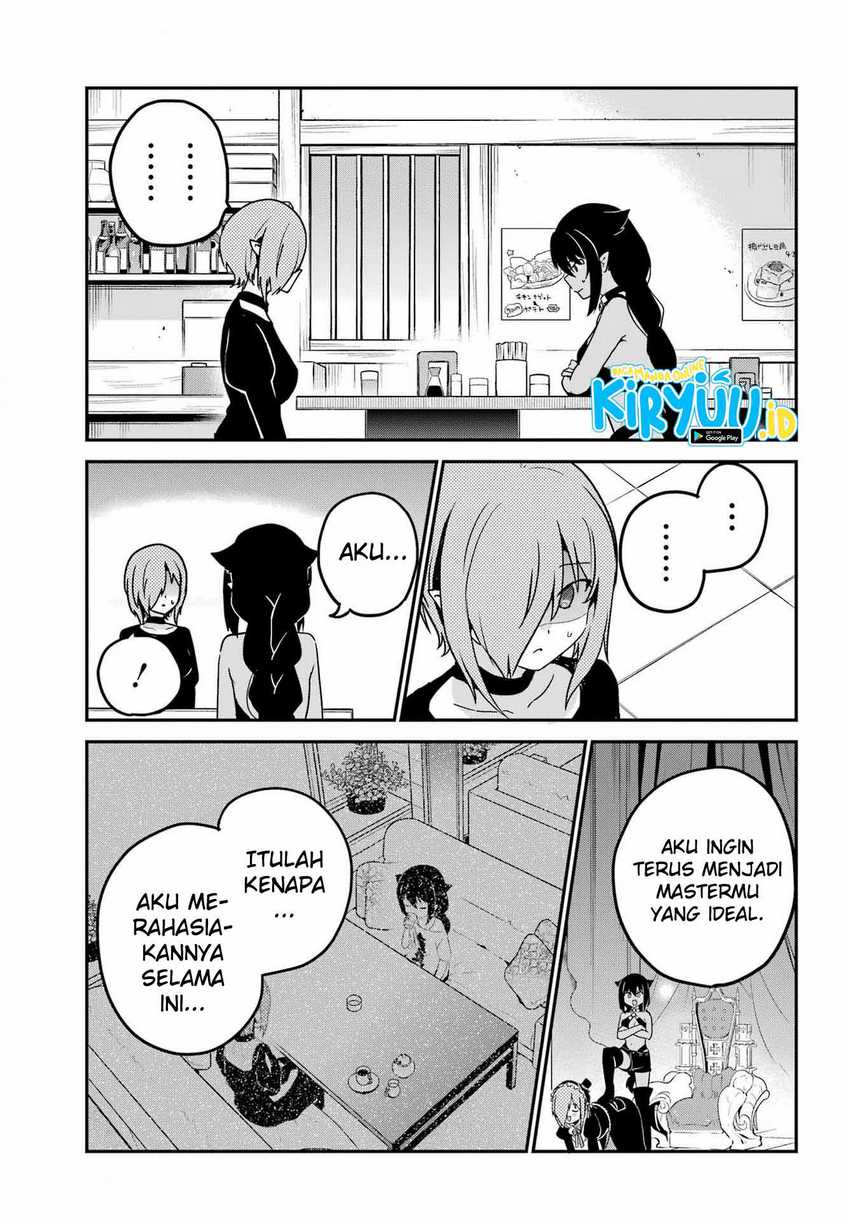 Jahy-sama wa Kujikenai! Chapter 73