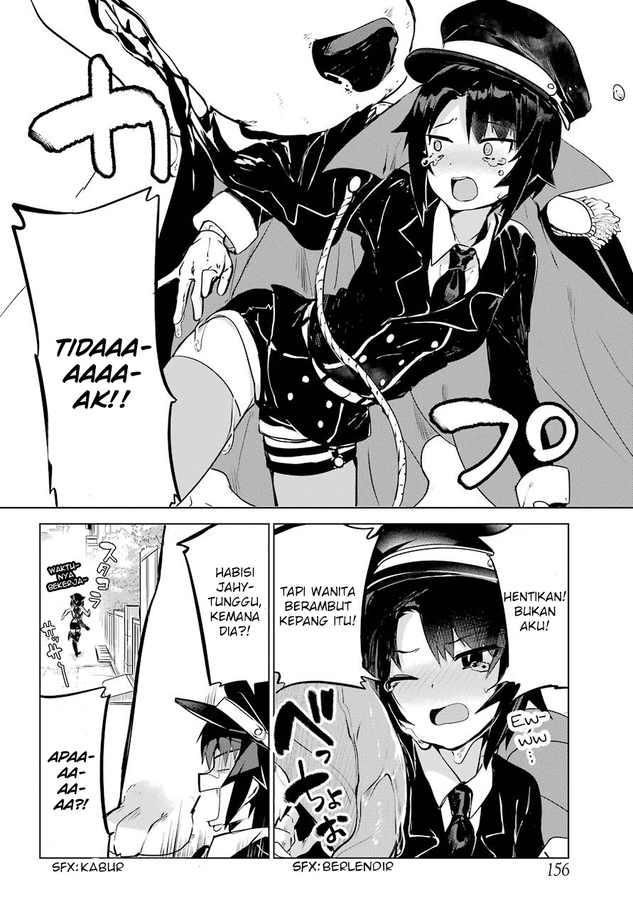 Jahy-sama wa Kujikenai! Chapter 9