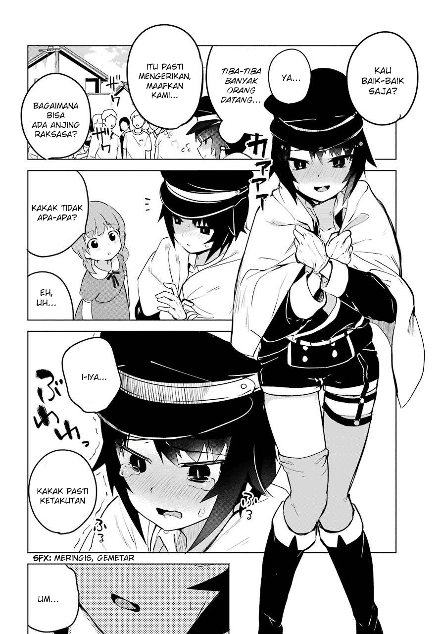 Jahy-sama wa Kujikenai! Chapter 9