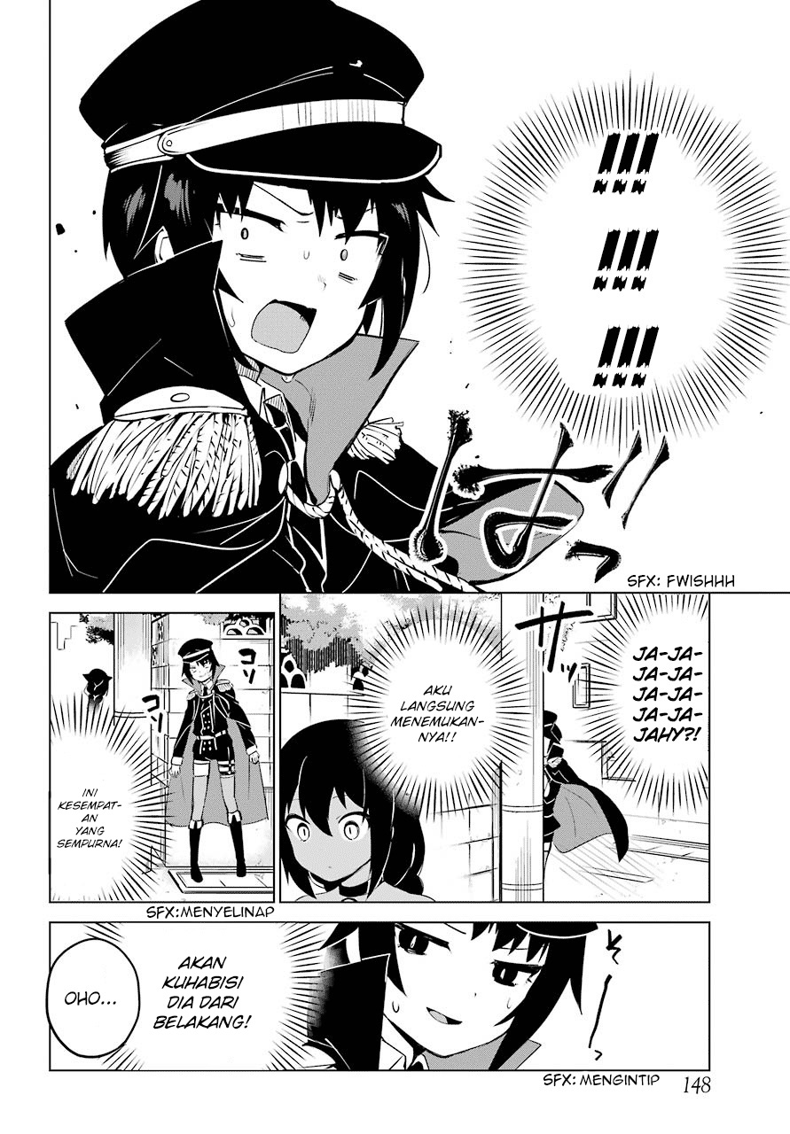 Jahy-sama wa Kujikenai! Chapter 9