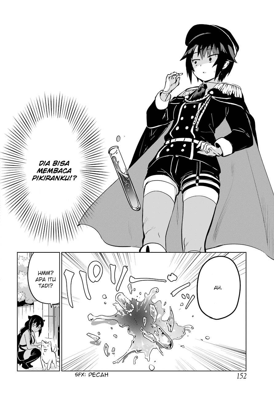 Jahy-sama wa Kujikenai! Chapter 9