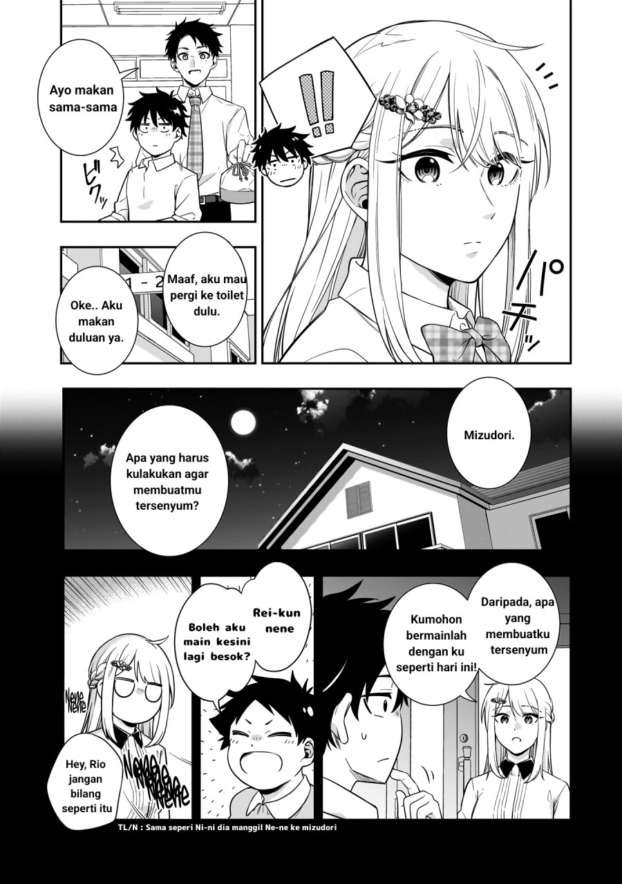 Koori no Hime wa Chiisana Hidamari de Tokasaretai Chapter 2