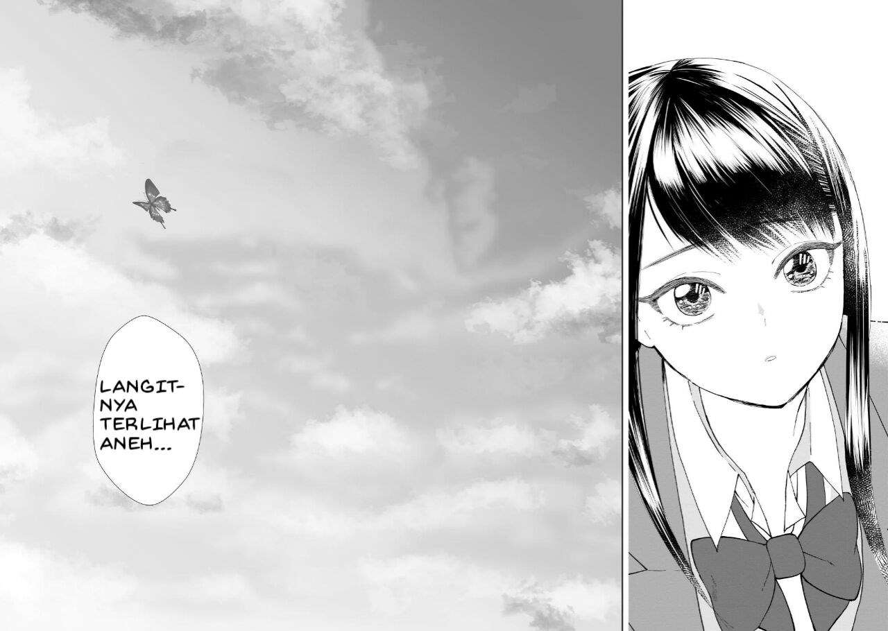 Karesen Joshikousei to Tokikake Ojisan Chapter 00.1