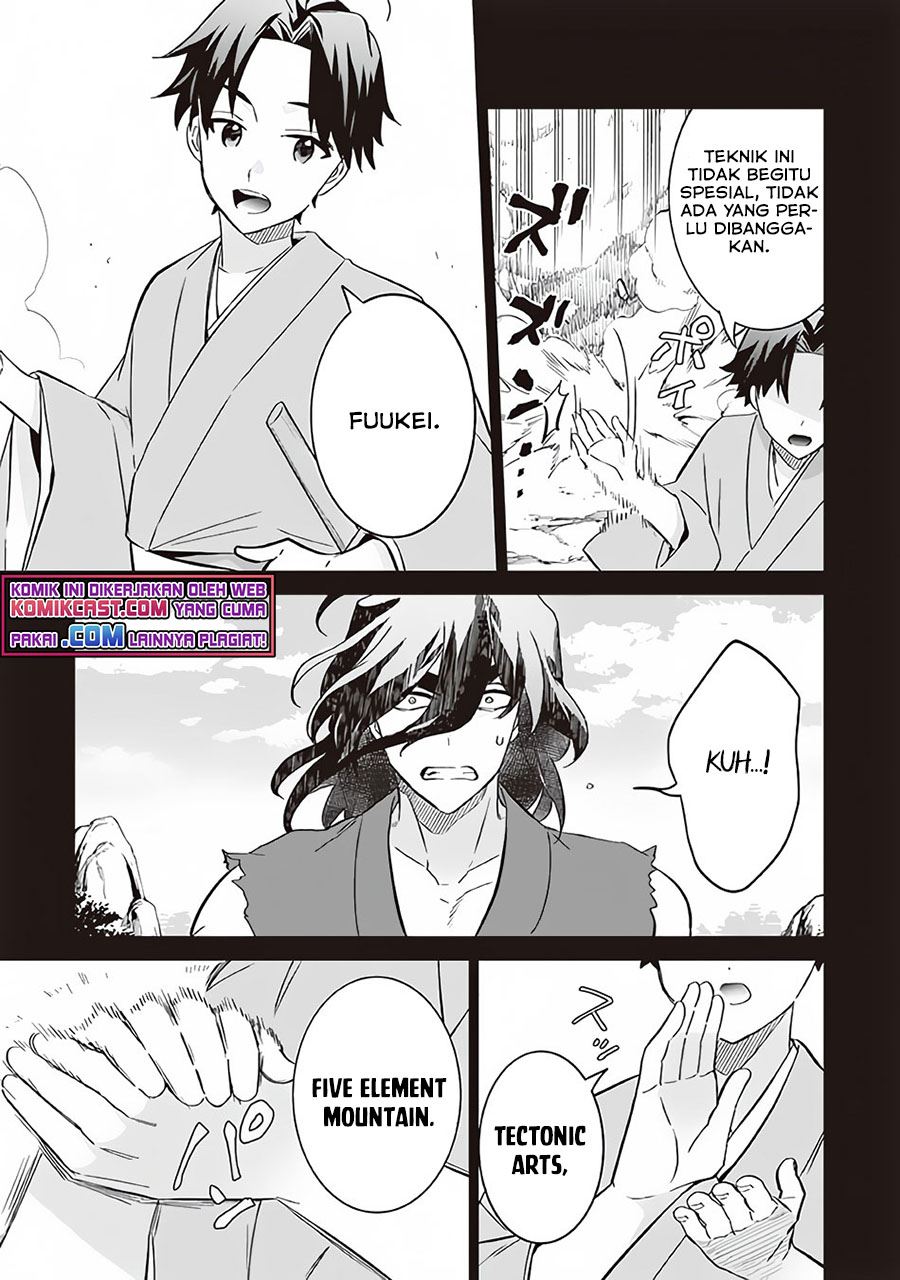 Jimi na Kensei wa Sore Demo Saikyou desu Chapter 61