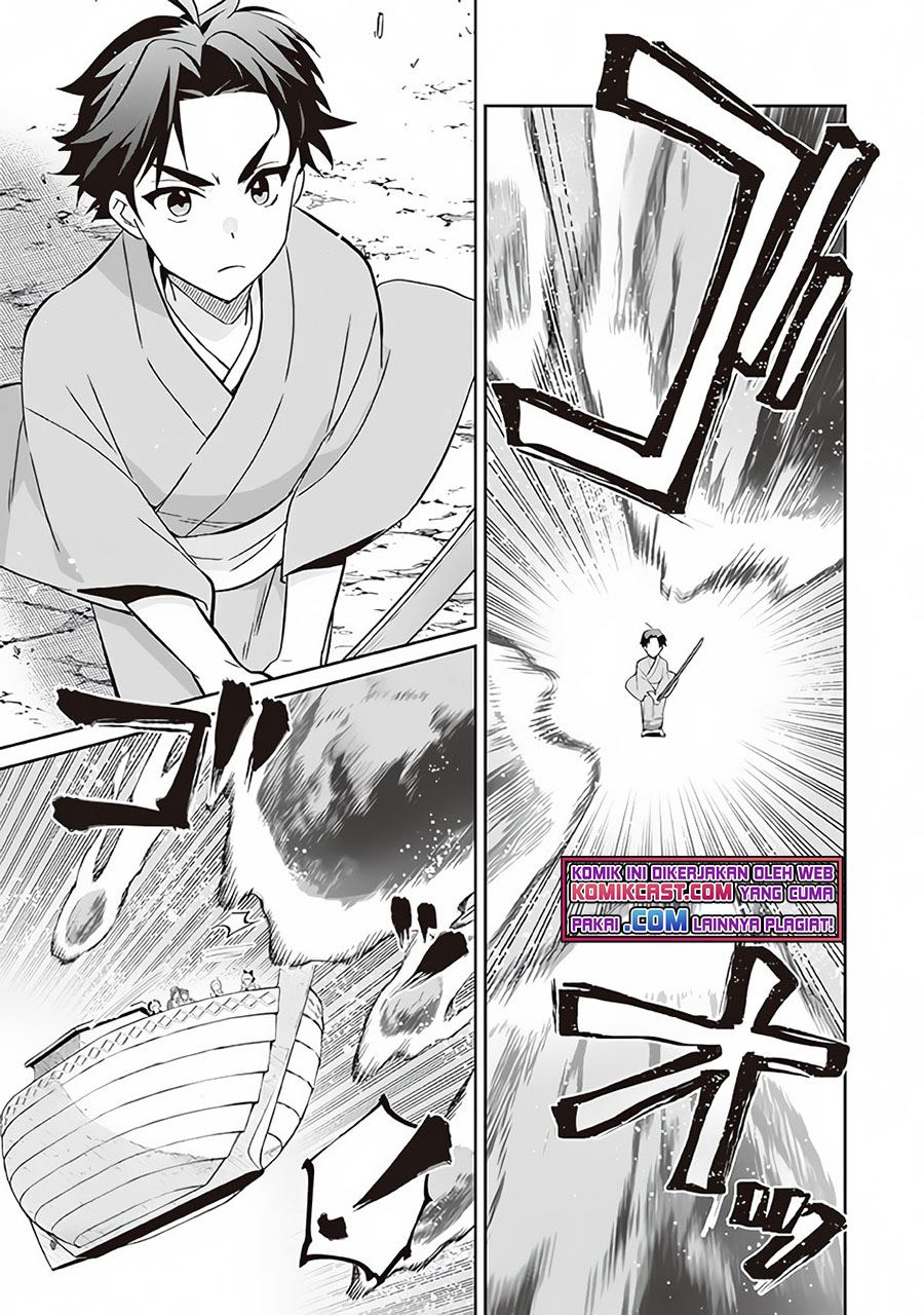 Jimi na Kensei wa Sore Demo Saikyou desu Chapter 61