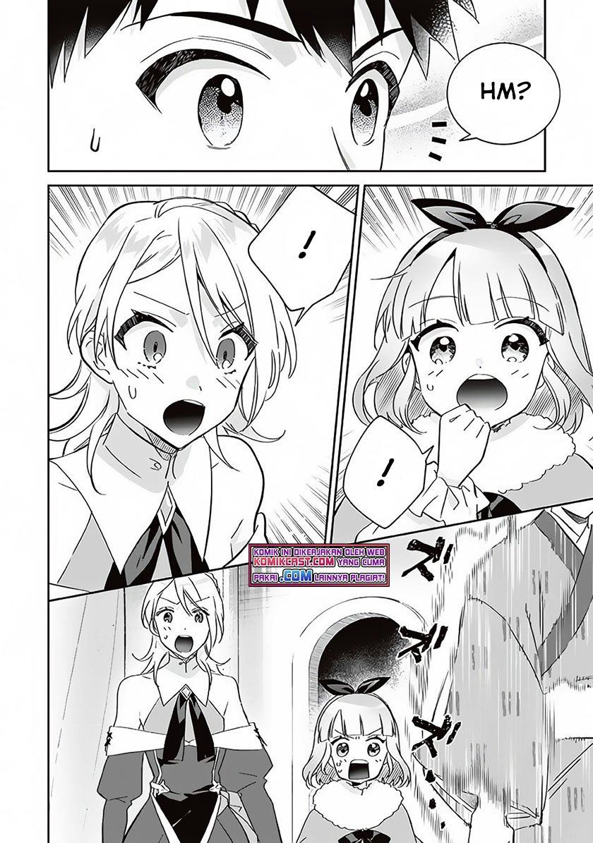 Jimi na Kensei wa Sore Demo Saikyou desu Chapter 64