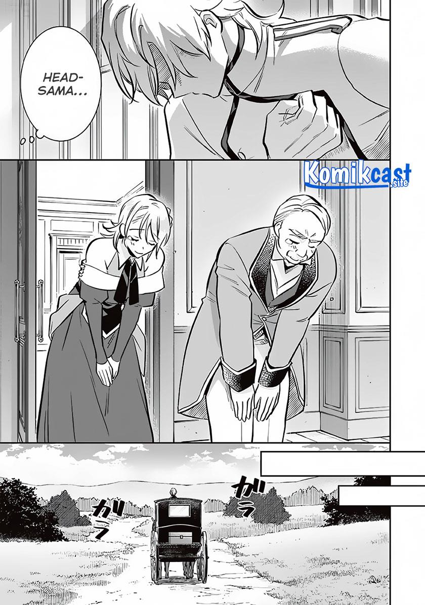 Jimi na Kensei wa Sore Demo Saikyou desu Chapter 71