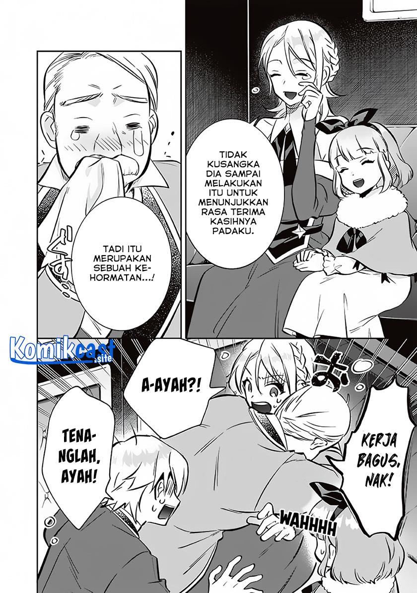 Jimi na Kensei wa Sore Demo Saikyou desu Chapter 71